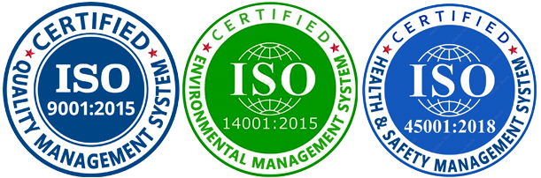 ISO 9001:2015 Certified Company Hindustan Nylons