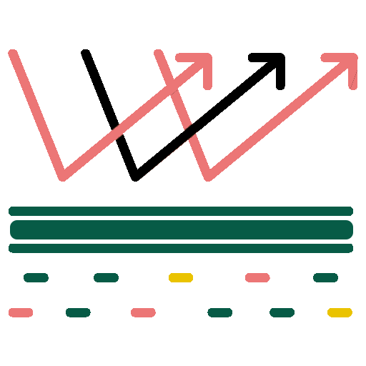 Self-Lubricating Property Icon